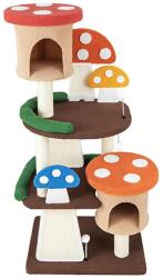 Timelesstools Macska mászóka, gomba, emeletes (PRO84351092)