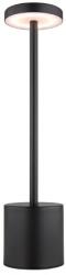 GLOBO 21019B LED asztali lámpa POLINA | 1, 2W integrált LED forrás | 138lm | 2000-6500K