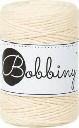 Bobbiny Macrame Cord 1, 5 mm 100 m Butter Yellow Șnur (<![CDATA[MD-E104]]>)