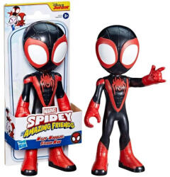 Hasbro Marvel Spidey és csodálatos barátai nagyméretű játékfigura - Miles Morales (F6689_F8175)
