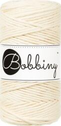 Bobbiny Macrame Cord 3 mm 100 m Butter Yellow Șnur (<![CDATA[MS-E129]]>)