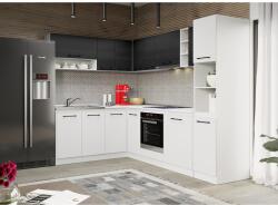  Fehér konyha ferrara Lotus - 28 - 181, 6/261, 6 cm