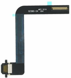 18116 Apple iPad 10.2 (2019) / iPad 10.2 (2020) / iPad 10.2 (2021) töltőcsatlakozó port panel, fehér (18116)