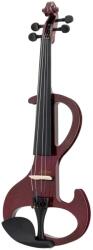 Latone VM 01-RW 4/4 Claret Vioară electrică (VM01-RW)