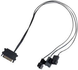 Lian Li UNI FAN Wireless Controller V2 - fehér (G89. RF-T-W. 01)