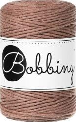 Bobbiny Macrame Cord 1, 5 mm 100 m Mocha Mossa Șnur (MD-E101)