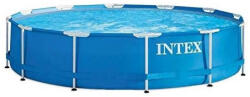 Intex medence csővázas kör alakú 366 x 76 cm - vízforgató nélkül (28210) (CSV1SZN)