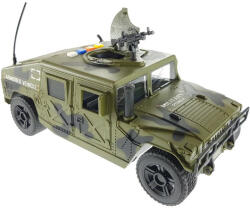  Military Terepjáró Hang + Fény (ST3535)