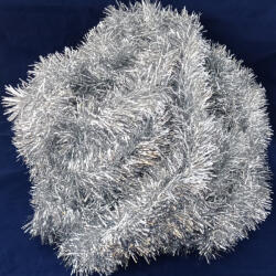 TORCH Ezüst boa 200x9cm (166425)