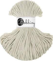 Bobbiny Junior 3 mm 100 m Pale Olive Șnur (<![CDATA[SX-E160]]>)