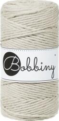 Bobbiny Macrame Cord 3 mm 100 m Pale Olive Șnur (<![CDATA[MS-E127]]>)