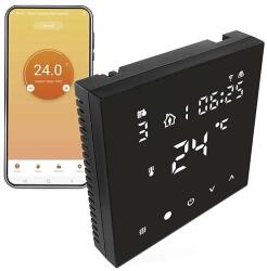 EMOS GoSmart Programozható vezetékes termosztát padlófűtéshez WiFi-vel P56201BUF (P56201BUF) - dellaprint