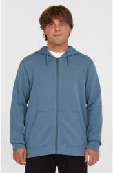 O'Neill Small Logo Fz Hoodie férfi kapucnis pulóver XL kék