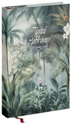 Realsystem Tanári zsebkönyv REALSYSTEM papírborító A/5 heti tropical 2025-2026 (5311-65) - tonerpiac