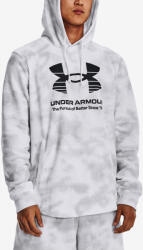 Under Armour Rival Terry Novelty HD-WHT Férfi-melegítőfelső L