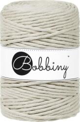 Bobbiny Macrame Cord 5 mm 100 m Pale Olive Șnur (<![CDATA[MX-E122]]>)