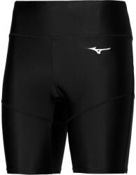 Mizuno Core Mid Tight / Black Női rövidnadrág XS