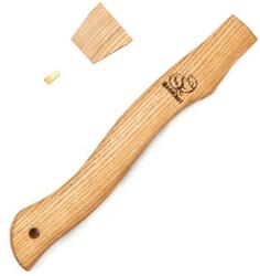 BeaverCraft Hand Axe Hatchet Handle Replacement AX3_RH (AX3_RH)
