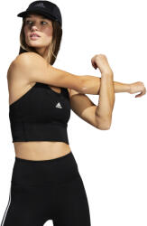 adidas Running Medium-Support Pocket Black Női melltartó L DD
