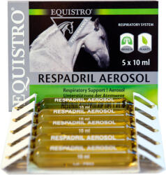 EQUISTRO Respadril Aerosol 5 x 10 ml