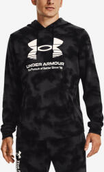 Under Armour Rival Terry Novelty HD-BLK Férfi-melegítőfelső L