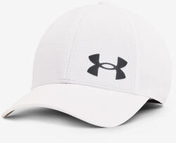 Under Armour Isochill Armourvent STR white Férfibaseballsapka L/XL