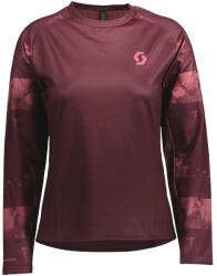 Scott Tricou de ciclism pentru femei Trail Storm L/SL L