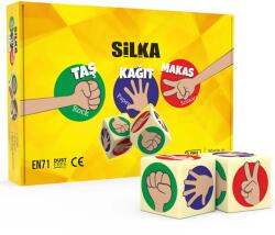 Nebulo Nebulo: Silka radír - kő papír olló 1db (SLK-ART.1039) - jatekshop