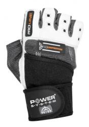 Power System Mănuși de fitness No Compromise Gray S