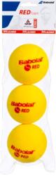 Babolat Mingi de tenis pentru copii Red Foam (3 Pack)