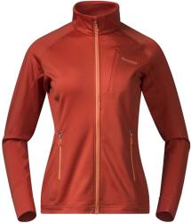Bergans Jachetă pentru femei Bergans Skaland W Jacket Brick L
