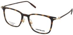 Mont Blanc Диоптрични очила Montblanc MB0354O 002 - alensa