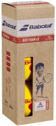 Babolat Mingi de tenis pentru copii Red Foam X3
