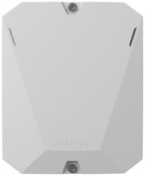 Ajax Systems Hub BP vezeték nélküli riasztóközpont - 4G, 3G, 2G - külső akkumulátor tápellátási lehetőség - fehér (HUB-BP-WHITE)