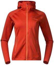 Bergans Jachetă pentru femei Bergans Skaland Hood Red S