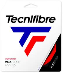 Tecnifibre Racordaj de tenis Red Code 1, 25 mm (12m)
