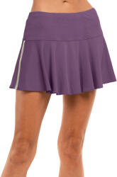 Lucky in Love Fustă pentru femei Lucky in Love High Tech Flounce Skirt Dusk L