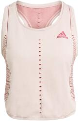 adidas Maiou pentru femei PK Primeblue Tank Crema White M