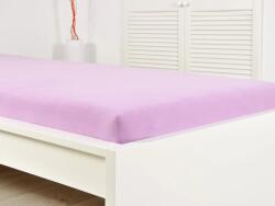  Jersey lepedő ALVORA 180x200 cm lila