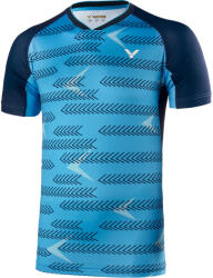 Victor Tricou pentru bărbați Internatial 6639 Blue S