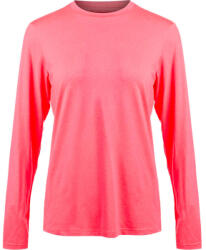 Endurance Tricou pentru femei Sustainable X1 Elite LS Tee Pink 36