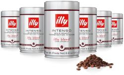 illy Intenso Dark cafea boabe 250g 6 buc