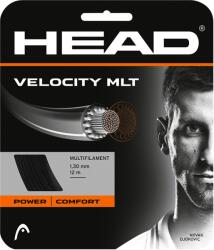 Head Racordaj de tenis Velocity (12 m) negru, 1, 25 mm