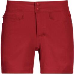 Bergans Pantali scurți pentru femei Bergans Cecilie Flex Energy Red XL