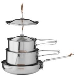 Primus CampFire Cookset S/S - Small Farfurii Primus