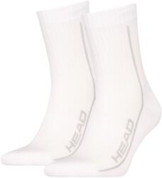 Head Șosete Tennis Performance White (2 Pack) EUR 39-42