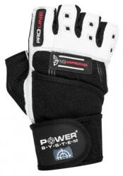 Power System Mănuși de fitness No Compromise Black S