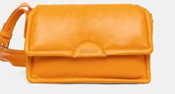 Guess bőr táska EVA - narancssárga Univerzális méret