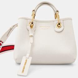 Emporio Armani kézitáska bézs, EW000382 AF12103 - bézs Univerzális méret