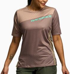 Race Face Tricou de ciclism pentru femei Indy SS Sand L